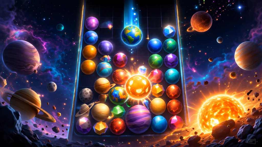 Planet Drop